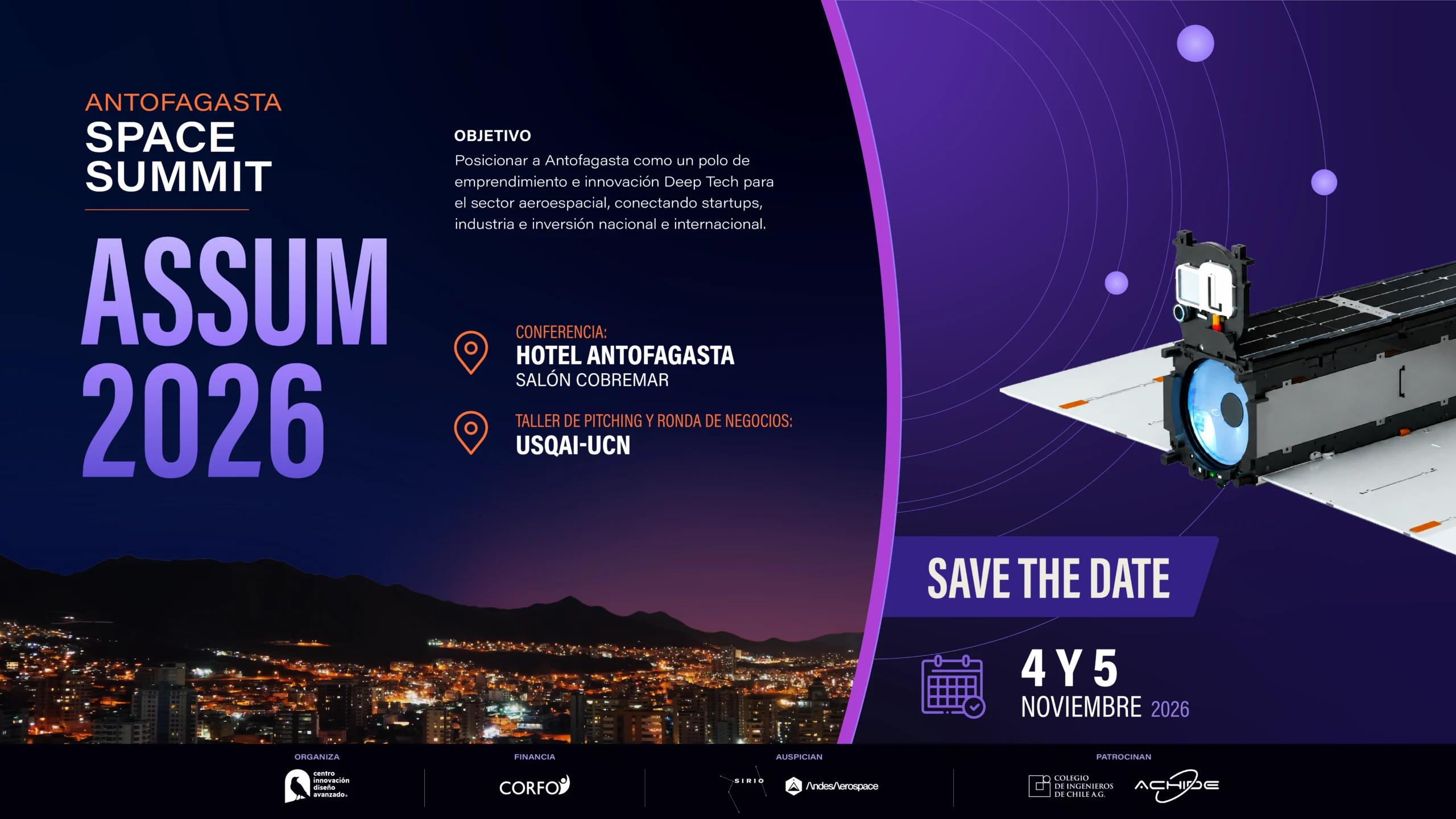 Space Summit Latam